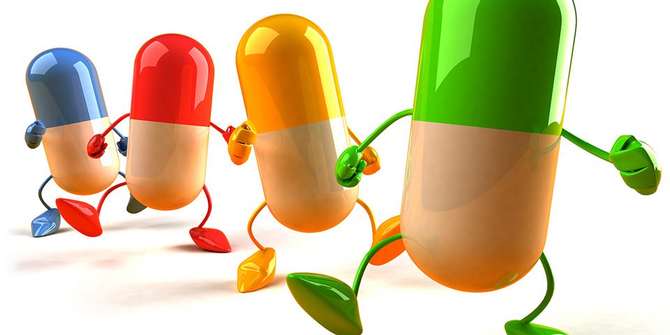 vitaminas