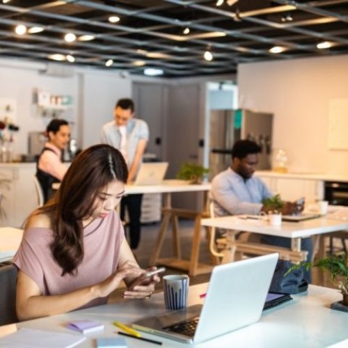 Seguridad en el trabajo Abril