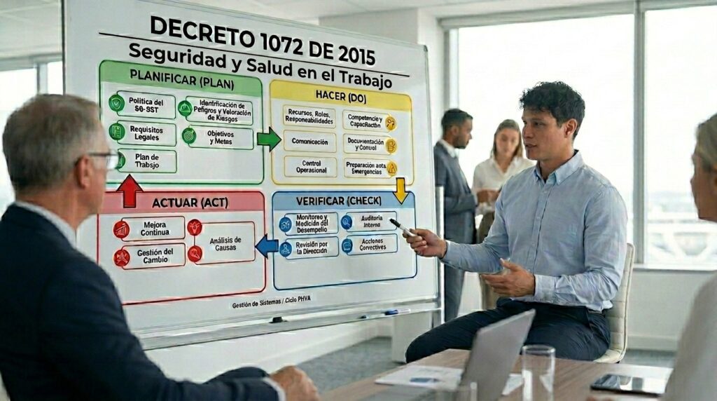 Decreto 1072 de 2015