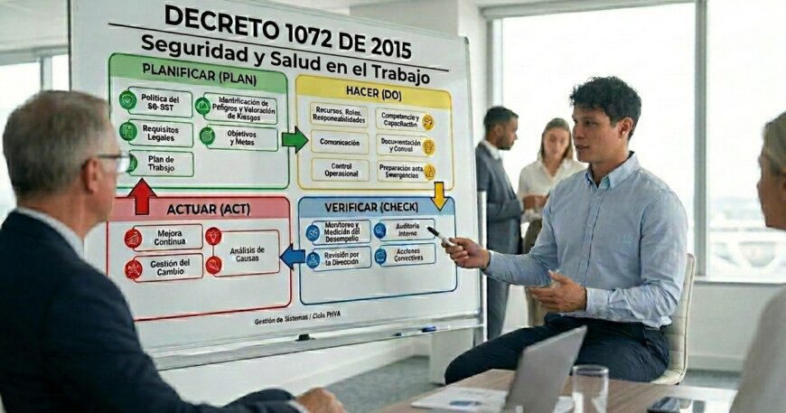 Decreto 1072 de 2015